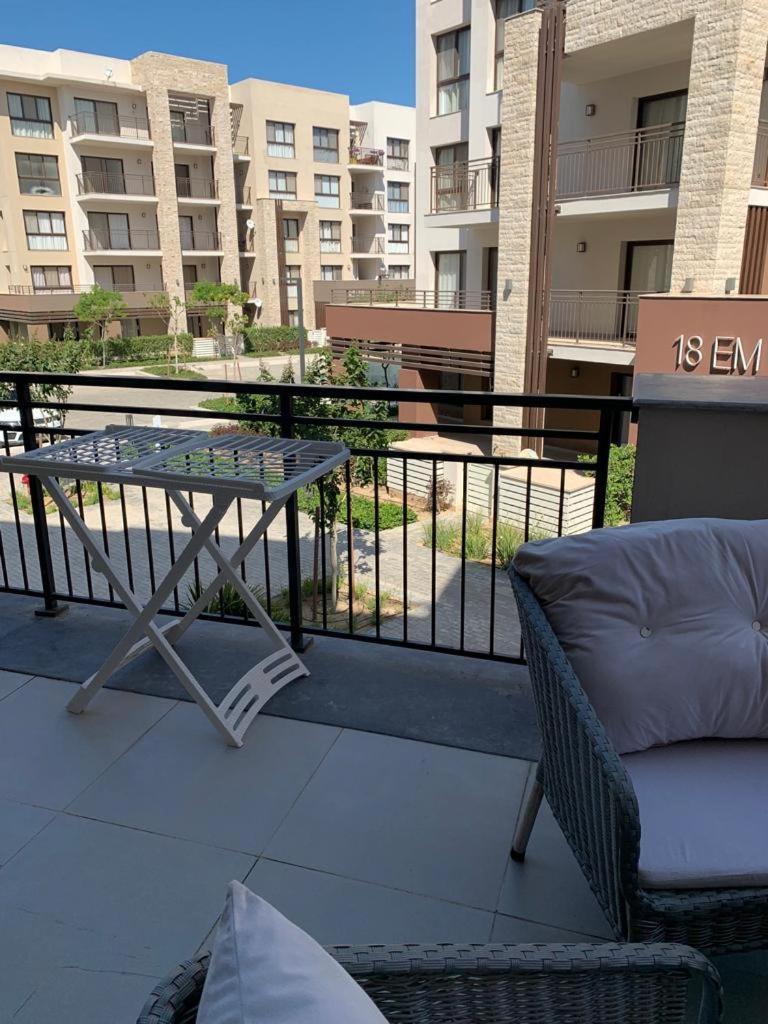 Apartmán مارينا مراسى Alexandrie